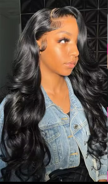 Body wave 13X6 HD lace wig