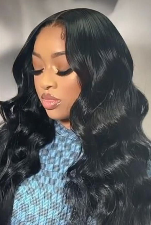 Body wave 13X6 HD lace wig